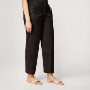 กางเกงตะวันตก PW2554สีดำขนาด XS - Product Image 2