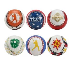 Lightweight <b>White</b> Wind Ball Outdoor Ball Round Shape Cricket Bat Ball Easily Pikeble and <b>Throw</b> Affordable Pricing by supplier - Product Image 2
