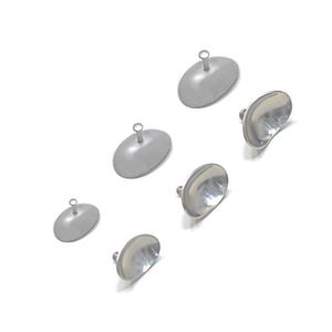 Paire de protections oculaires laser de haute qualité en acier inoxydable - Product Image 4