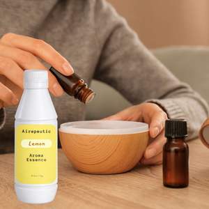 Private Label Refreshing Lemon Aroma <b>Oil</b> For Export From Malaysia - Product Image 1