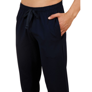 Pyjamas de nuit pour hommes en coton, confortables et respirants, fournisseur en gros - Product Image 3