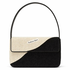 Sacs à main perlés personnalisés en gros, sacs à bandoulière de créateur pour femmes - Product Image 1