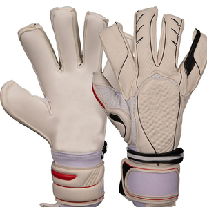 Guantes de Portero de Diseño Nuevo con Impresión por Sublimación para Porteros, Artículos Deportivos Profesionales - Product Image 6
