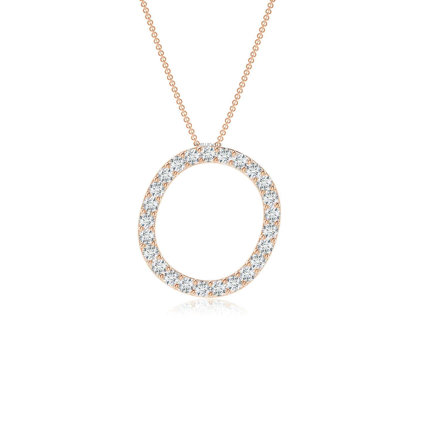 18K Gold