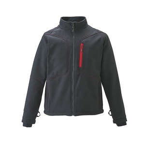 Chaqueta Softshell de Calidad Increíble con Capucha, Chaqueta Impermeable, Chaquetas Forradas, Senderismo al Aire Libre - Product Image 3