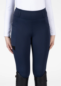 Kids Women <b>Equestrian</b> Breeches Lightweight Stretch Fabric Stylish Riding Wear Women Breathable Kids Breeches Customized - Product Image 3