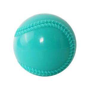 Pelotas de béisbol de práctica de alta calidad, hechas a mano, con núcleo de corcho y 30% de lana, de cuero vacuno, suministro de fábrica. - Product Image 2