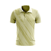 Chemise décontractée personnalisée pour homme, en maille respirante 100 % polyester, à col et manches courtes, de haute qualité, toutes saisons, taille sur mesure
