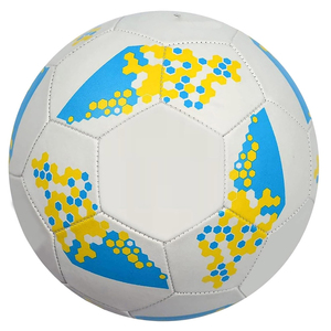 ลูกฟุตบอลคุณภาพสูงเย็บด้วยเครื่องจักรไร้รอยต่อ ทนทาน น้ำหนักเบา เป็นมิตรกับสิ่งแวดล้อม สำหรับเล่นกลางแจ้ง-สินค้ามาใหม่ ขายดี - Product Image 3