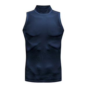 Men Bodybuilding Tank Top Custom Logo Fitness Workout <b>Sleeveless</b> <b>Shirt</b> - Product Image 3