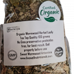 Thé aux feuilles d'armoise (Artemisia) 100g Certifié Biologique Sans OGM Sans Pesticides Pour les Acheteurs Professionnels - Product Image 4