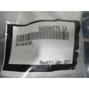 Kit de Válvula ISO AMAT 3870-01981 PNEUMATIX BELOWS - Equipo y Piezas de Semiconductores de Confianza de Marca Global - Product Image 1