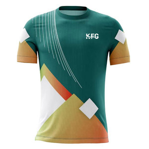 Camiseta Deportiva de Alta Calidad, 100% Algodón, Ecológica, Transpirable, Diseño Ligero y Cómodo para Gimnasio y Running - Product Image 1