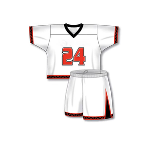 Uniforme de Lacrosse Personalizado para Hombre y Mujer, Conjunto de Jersey y Pantalones Cortos, Proveedor OEM - Product Image 5