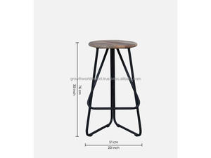 Modern Foldable Leather Dining Chair with Metal <b>Legs</b>-2-3 Year Warranty - Product Image 6
