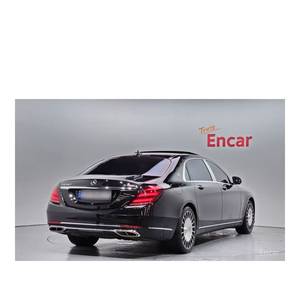 Mercedes-Benz Clase S Maybach S560 4MATIC Modelo Abril 2018 con 61,907 km, Caja de Cambios Automática, Volante a la Izquierda, Cámara Trasera - Product Image 2