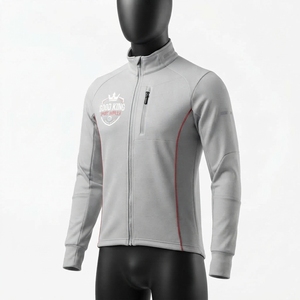 Chaqueta de Ciclismo para Hombre al por Mayor, con Absorción de Humedad, Transpirable y de Secado Rápido - Product Image 2