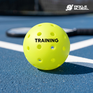 Custom Pickleball Balls Training Pickleballs for Academies, <b>Coaches</b> and Group Classes for Indian clubs and distributors - Product Image 6