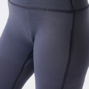 Leggings sin costuras de cintura alta, pantalones de yoga hasta el tobillo, leggings de spandex de color sólido, pantalones de yoga de nailon para mujer - Product Image 5