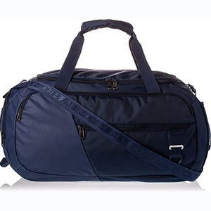 Sac de sport en nylon grande capacité, personnalisable, pour voyage et fitness, avec fonction imperméable, style tendance - Product Image 2