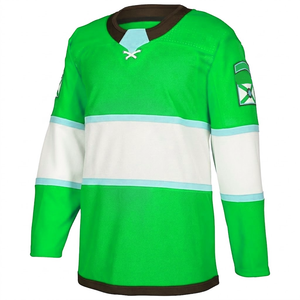 Uniswift Sublimated Ice Hockey Jersey Match Playing Uniform Cheap Custom Top Quality Manufacturer of Hockey Jersey - Product Image 1