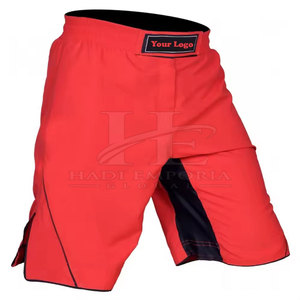 Comfortable <b>Grappling</b> <b>Shorts</b> For Men Flexible Athletic Design For Training Sessions And Active Lifestyle Wear - Product Image 3
