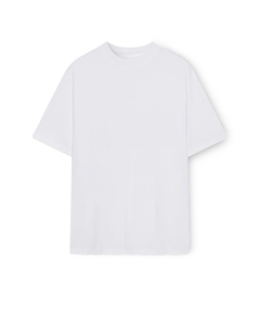 Camiseta de Manga Corta Extra Grande para Hombre de Alta Calidad, Algodón y Elastano, Cómoda, Informal, para Verano, con Logotipo Personalizado - Product Image 6