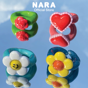 Nara ดินเหนียวโพลิเมอร์ปลอดสารพิษ55กรัม68สีเตาอบงานประดิษฐ์ทำด้วยตัวเองศิลปะหัตถกรรมเรซิ่นแข็งเครื่องประดับทำสีเหลืองอำพันสำหรับ - Product Image 4