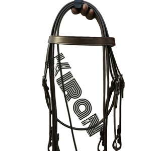 Vêtements de sport équestres en PVC Western pour la course et l'équitation - Product Image 1