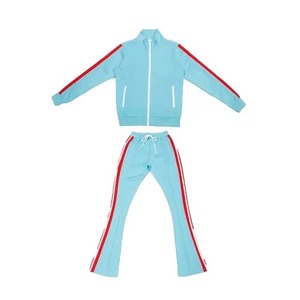 Conjuntos Deportivos para Hombre de Tallas Grandes, Diseño Personalizado, Transpirables, de Secado Rápido, Antibacterianos, con Estampado, de Forro Polar de Poliéster - Product Image 2