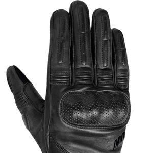Gants de moto de cyclisme Gants de course respirants Gants de sécurité pour motocross Gants de protection en cuir - Product Image 4