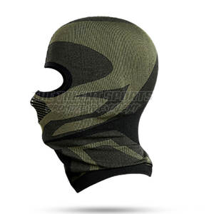 TALENT SPORTS Cagoule unisexe respirante en polyester léger et extensible pour le ski, les casques de moto et l'usage quotidien - Product Image 4