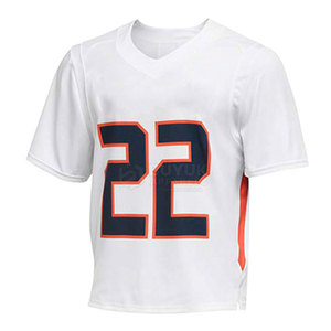 Uniforme de lacrosse de tela cómoda para adultos, MOQ bajo, ropa deportiva de secado rápido, uniforme de lacrosse - Product Image 3