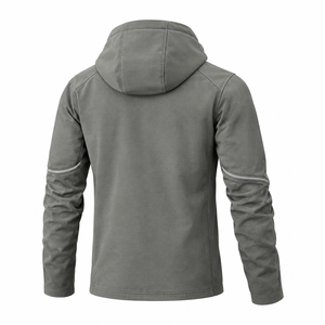 Ensemble deux pièces tendance et respirant pour femme, style sport décontracté, pull à capuche chaud imprimé, en polyester, avec option OEM - Product Image 4