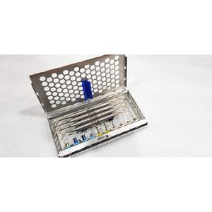 Manual Dental Implant Surgical Instruments Kit German Stainless Steel CE Certified Sinus Elevation Procedures by <b>Blush</b> surgical - Product Image 1