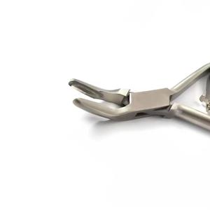 Rongeur quirúrgico para huesos, diseñado para cortar o recortar huesos en cirugía ortopédica POR QASIDEN INSTRUMENTS - Product Image 1