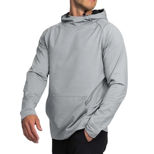 Échantillon gratuit Sweat à capuche décontracté coupe athlétique pour homme 2026 - Product Image 1