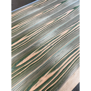 Contrachapado Decorativo IRODORITAI de Cedro Uguisu Teñido, Tablero de Contrachapado Enchapado con Revestimiento de Uretano, Diseño Japonés a Rayas y Cuadros para Pared - Product Image 5