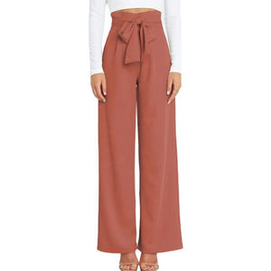 Ropa de Mujer, Diseño Personalizado, Pantalones Casuales Coloridos a la Moda, Pantalones Holgados para Oficina, Pantalones Cargo Personalizados para Mujer - Product Image 1