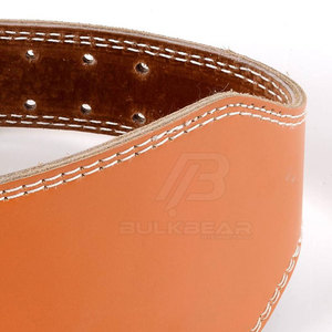 Cinturón de Protección Lumbar Ajustable de Cuero PU de Múltiples Colores, Duradero, para Levantamiento de Pesas y Entrenamiento Físico, Talla Grande, de Bulkbear Int - Product Image 6