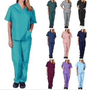 Uniformes Médicos Personalizados al por Mayor, Uniformes de Enfermería, Uniformes Clínicos, Conjuntos de Uniformes Médicos para Hospital, Fabricante de Pakistán - Product Image 2