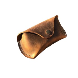 Handmade Vintage Fashion <b>Sunglasses</b> Cover Hot Selling Eyeglass Case with Blue Black <b>Red</b> Yellow Purple <b>Lens</b> Nylon Frame Reading - Product Image 1