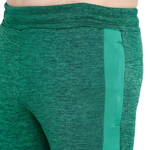 Conjunto de Sudadera con Capucha y Pantalones de Chándal para Hombre al por Mayor, de 2 Piezas con Cremallera, de Forro Polar Técnico para Correr, Chaqueta con Logotipo Personalizado, 100% Poliéster Transpirable - Product Image 3