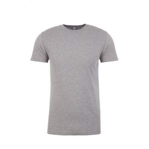 Camisetas Casuales de Corte Ajustado para Hombre, Diseño Básico con Cuello Redondo en Varios Colores, Paquete Combinado de Tejido de Punto Suave - Product Image 3