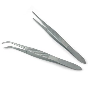Plateaux médicaux de qualité supérieure, kit chirurgical, instruments de laboratoire manuels en acier inoxydable pour étudiants et chercheurs - Product Image 3