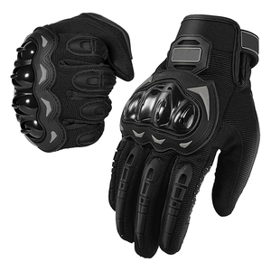 Own Logo Leather <b>Glove</b> Motorcycle Racing <b>Gloves</b> New Arrival Customized Waterproof Motorbike <b>Gloves</b> - Product Image 1