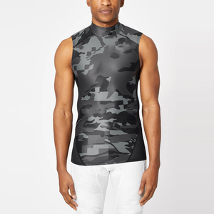 Débardeurs d'entraînement sublimés de haute qualité, respirants, écologiques, à séchage rapide, antibactériens et anti-transpiration pour équipes – Vente en gros - Product Image 1