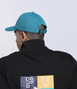 Gorra de Béisbol Azul con Logotipo Personalizado, Visera Curva y Correa Ajustable, 6 Paneles, Calidad Premium, Transpirable - Product Image 5