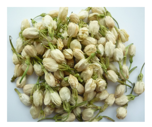 Flores de jazmín de alta calidad, botones secos y aromáticos para té de flores, ingredientes a granel para exportación, flores de jazmín de Vietnam - Product Image 3