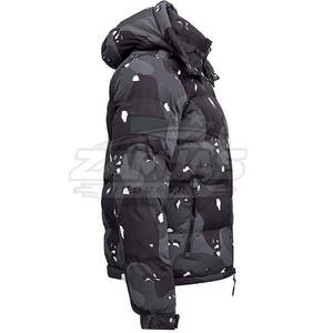 Doudoune 100 % polyester pour homme, collection 2026, style décontracté, toutes tailles disponibles, en vente en ligne - Product Image 5